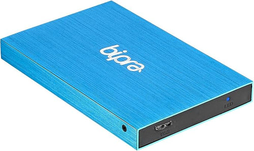 120GB 120 GB USB 3.0 2.5 inch Mac Edition Portable External Hard Drive - Blue - Mac OS Extended (Journaled)