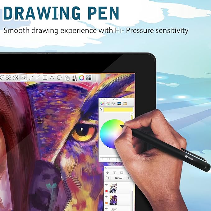 T11 Pro Standalone Drawing Tablet with Screen10.1 inch FHD DisplayNo Computer NeededOcta-Core CPUPre-Installed Drawing Apps &amp TutorialsMore Bonus Items for Beginners Artists Students