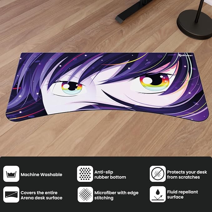Arozzi Arena Special Edition Full Surface Deskpads (ARENA-D024)