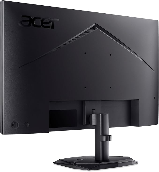 Acer Nitro 27” Gaming Monitor | Full HD 1920 x 1080 | IPS | ZeroFrame | AMD FreeSync | 144Hz Refresh Rate | 1ms (VRB) | sRGB 99% | 1 x Display Port 1.2 and 1 x HDMI 1.4 | KG271 P6bip