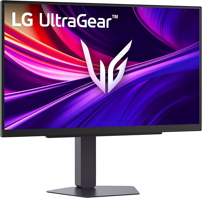 LG 27G810A-B 27-inch Ultragear 4K UHD (3840 x 2160) IPS Gaming Monitor Dual Mode UHD 180Hz or FHD 360Hz 1ms NVIDIA G-Sync AMD FreeSync Premium VESA DisplayHDR 400 HDMI 2.1 Black