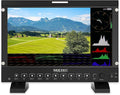SEETEC P133 PRO 13.3 Inch 1000nit High Brightness Podcast Broadcast Monitor with Waveform 3D LUT HDR and SDI HDMI Input Output HDMI Support 4K 60