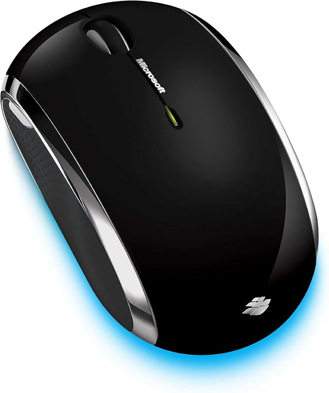 Microsoft Wireless Mobile Mouse 6000