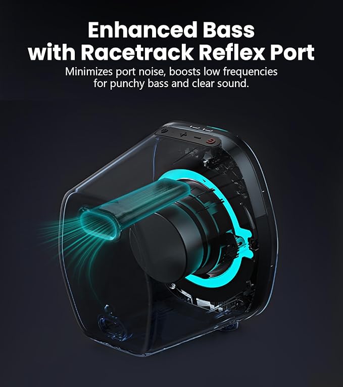 Edifier G1000 II Desktop Computer Speakers for Gaming 2.5 Full-Range Driver &amp Enhanced Bass Bluetooth 5.4 USB-C AUX 9 Dynamic RGB Lighting Modes for PC - Black