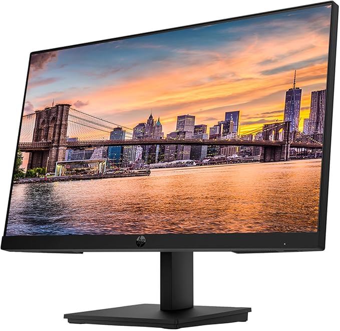 HP Series 3 Pro 27-inch 327pf FHD 1080p LCD Monitor 2-Pack Bundlesd with Desk Mount Dual Stand USB-C G5 Dock MK270 Wireless Keyboard &amp Mouse Gel Mouse &amp Wrist Pad