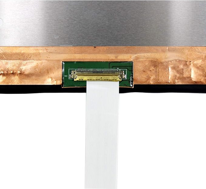 VSDISPLAY 12.6 NV126B5M-N41 12.6inch 1920X515 LCD Screen Work with LCD Controller VS-RTD2556HM-V1