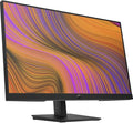 HP P24H G5 24 Class Full HD LCD Monitor - 16:9 - Black - 23.8 Viewable - in-Plane Switching (IPS) Technology - Edge LED Backlight - 1920 x 1080-16.7 Million Colors - 250 Nit - 5 ms - Speakers - HD