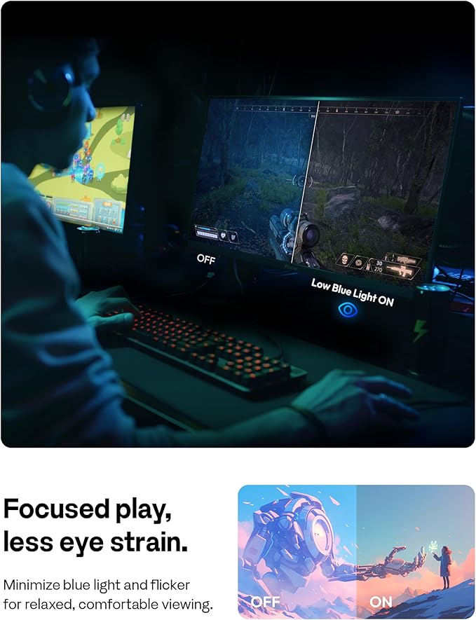Pixio PXC248 Wave Mint Green 24 inch 200Hz Refresh Rate FHD 1080p Resolution 1500R Curve Fast VA Panel 1ms GTG Response Time Adaptive Sync HDR Curved Gaming Monitor
