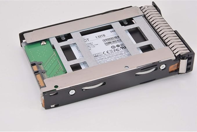 Axiom 1.92TB Enterprise EV200 3.5-inch Hot-Swap SATA SSD for HP