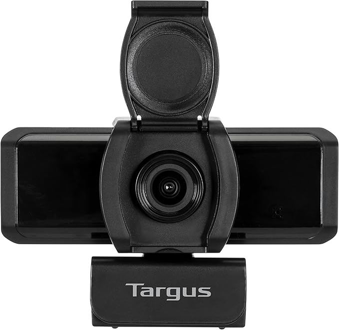 Targus HD Webcam Pro Black (AVC041GL)