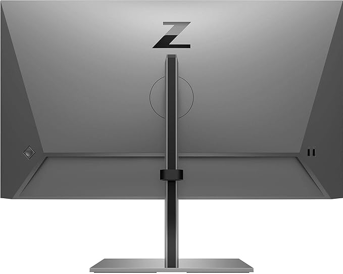 HP Z27q G3 27 Class WQHD LCD Monitor - 16:9 - Silver - 27 Viewable - in-Plane Switching (IPS) Technology - 2560 x 1440-350 Nit Typical - 5 ms - GTG (OD) Refresh Rate - Speakers - HDMI -