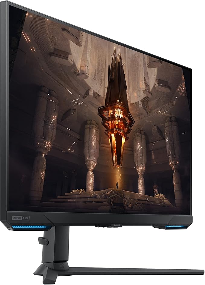 SAMSUNG Monitor LS28BG702ENXGO(Renewed)