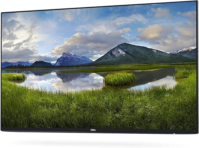 Dell UltraSharp 24 Monitor: U2419H Without Stand