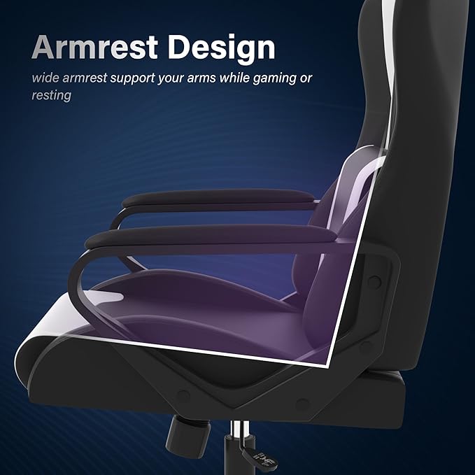 Cheap Gaming Chair PC Chair Office Chair Computer Chair Recliner Game Chair Ergonomic Chair High Back Video Game Chairs for Kids Silla Gamer Chair with Headrest Lumbar Support