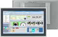 15.6-Inch Industrial Touch Screen Monitor Ratio 16:9 Embedded PCAP Touchscreen Monitors | 10-Point Touch | No Drive Plug and Play | IP65 Front | HD-MI VGA USB Port