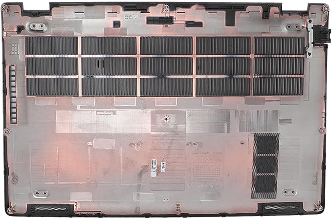 Laptop Bottom Base Case Efficient Cooling Replacement Bottom Case Base Enclosure Cover for DellLatitude 5510 E5510 Laptop Laptop Bottom Cover DellLatitude
