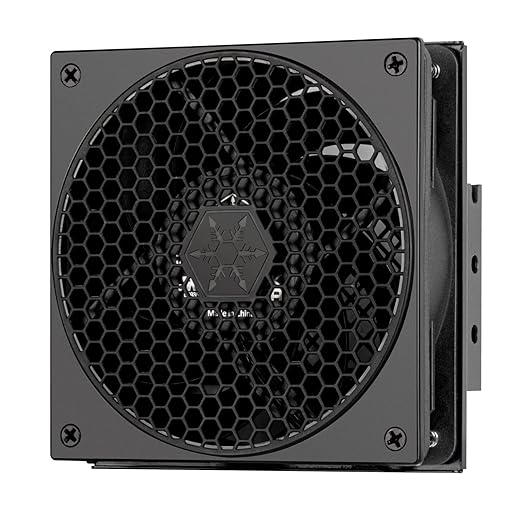 Silverstone Technology FDP02 External GPU Cooling Fan Adapter Bracket SST-FDP02B