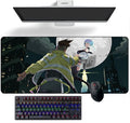 Anime Mouse pad Cyberpunk: Edgerunners Anime Mouse Pads Deskmat Keyboard Mat Large Mouse Mats