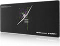 EUREKA ERGONOMIC &amp Call of Duty Vanguard Thunderbolt Gaming Mouse Pad Extended XXL Large Black Home Office PC Computer Desk Accessories Keyboard Mousepad Mat with Non-Slip Rubber Base Stitched Ed