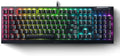 Razer BlackWidow V4 X - Mechanical Gaming Keyboard: Green Switches Tactile &amp Clicky 6 Dedicated Macro Keys Chroma RGB Doubleshot ABS Keycaps Media Controls Sound Dampening &amp Stabilizers (