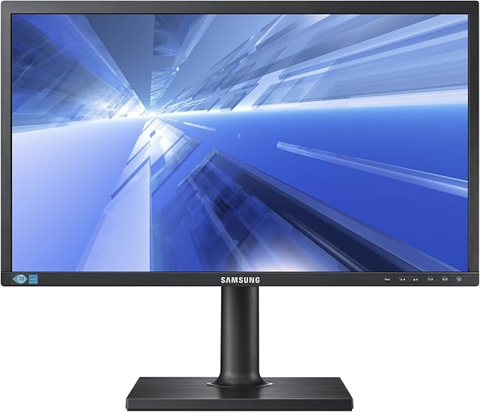 Samsung 27 Screen LCD Monitor (S27E650D) (Renewed)