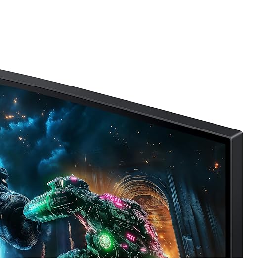 Samsung 37” Odyssey G7 (G75F) 4K UHD Resolution 165Hz Curved Gaming Monitor 1ms Response Time (GtG) VESA DisplayHDR™ 600 AMD FreeSync™ Premium Pro LS37FG75DENXZA 2025