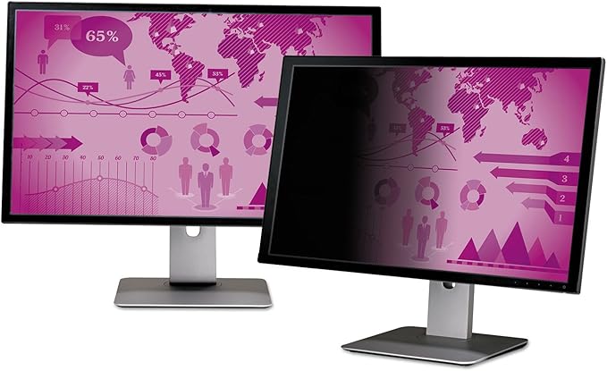 3M High Clarity Privacy Filter for 23.0 Widescreen Monitor (HC230W9B)
