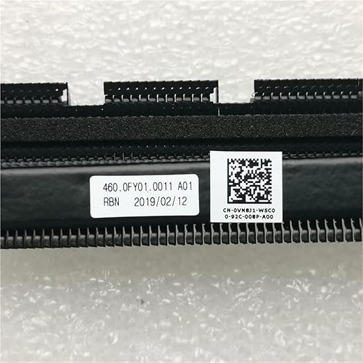 0VN8J1 for Latitude 3500 Laptop Heatsink Radiator Copper Tube CN-0VN8J1 VN8J1