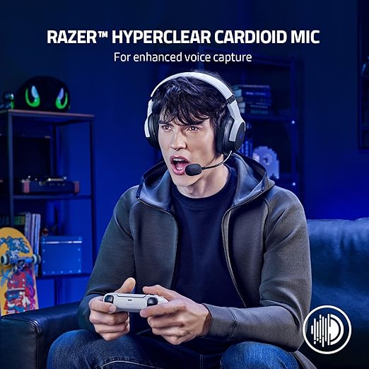 Razer Legendary Duo Bundle for PlayStation 5: Kaira Wireless Headset and Quick Charging Stand for PS5 - (Controller Sold Separately)