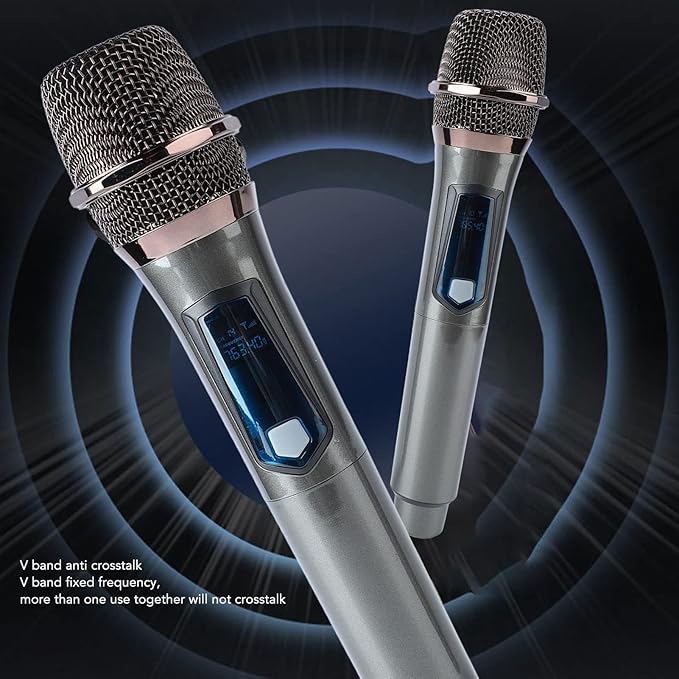 Microphone - Professional Mic for Clear Audio Recording