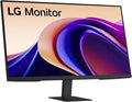 LG 32U631A-B 32-Inch Desktop PC Screen - IPS Panel QHD Resolution (2560 x 1440) 5ms 100Hz HDR 10 sRGB 99% (CIE1931) Tiltable HDMI 2.0 USB-C (15W)