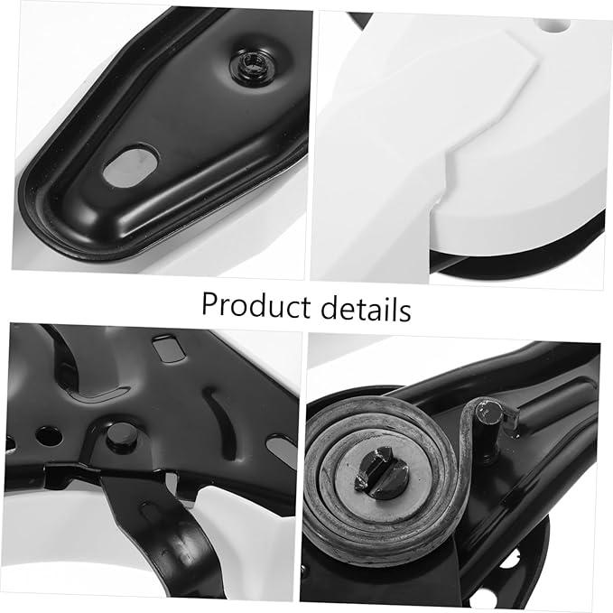 MERRYHAPY Multi-Angle Chair Adjuster Seat Tuner Metal Gaming Chair Accessory for Optimal Comfort and Versatile Use