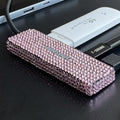 Bling Pink 4 Port USB Hub + Blue Bling Hub with USB C