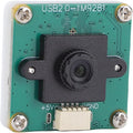 Zopsc USB Camera Module 1MP Monochrome Global Shutter Camera High Speed USB Webcam Board with Type C and 4PIN Connector for RasPi and Nano Embedded Systems