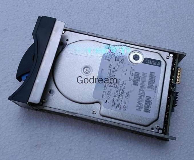 for 8536 07N9438 17P7602 IC35L036UCDY10-0 36G 10K SSA Hard Disk