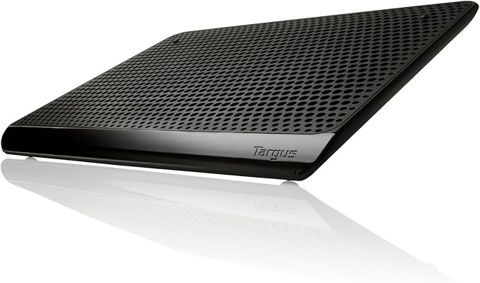 Targus Chill Mat for up to 16-Inch Laptop Black (PA248U5)