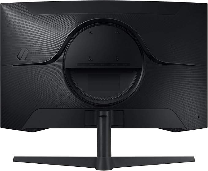 SAMSUNG 32 Odyssey G55C Series QHD 1000R Curved Gaming Monitor 1ms(MPRT) HDR10 165Hz AMD Radeon FreeSync Eye Care Glare Free Sharp Resolution LS32CG550ENXZA
