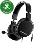 SteelSeries Arctis 1 Wired Gaming Headset – Detachable ClearCast Microphone – Lightweight Steel-Reinforced Headband – For Xbox PC PS5 PS4 Nintendo Switch Mobile