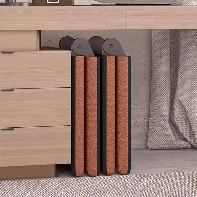 Tatami Floor air Portable Floor air with Backrest Support - Multi-Angle Adjustable Folding Sponge Upholstered Seats for Games Meditation Classroom and Living Room