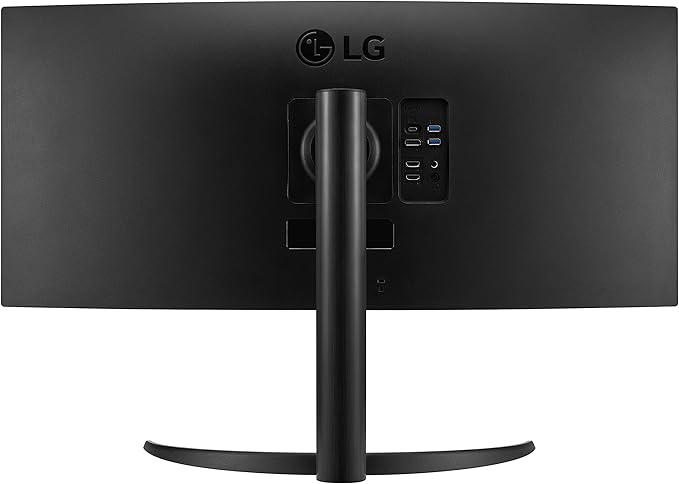 34WP75C-B.AUS 34 Curved UltraWide™ QHD HDR 10 160Hz USB Type-C™ Monitor with AMD FreeSync™ Premium Pro