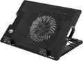 Laptop Cooling Pad Gaming Laptop Coolers Laptop Cooling Stand Adjustable 2 Port USB for 11inch-18inch Laptops Notebook