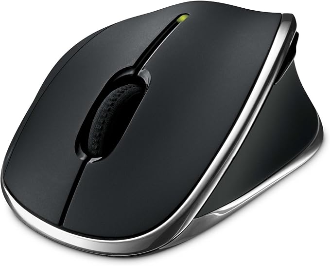 Microsoft Wireless Rechargeable Laser Mouse 7000 Mac/Windows