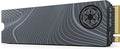 Seagate FireCuda SSD 1TB Internal SSD 2.5 in 6GB/s speeds of 560/540 MB/s 1.8M hrs MTBF up to 640TBW for PS5/PC (ZA1000GM1A011)
