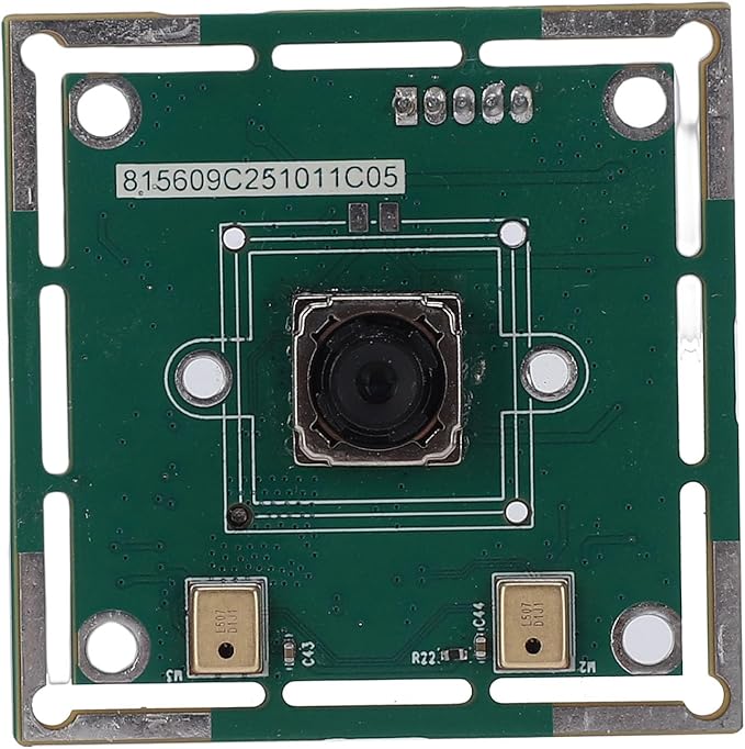 16MP Autofocus USB Camera Module 4K UVC USB2.0 Webcam with IMX258 Sensor and Rapid Auto Focus USB Camera Module for Computer Laptop Video Conferencing Document Scanning
