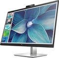 HP E27d G4 27 WQHD LED LCD Monitor - 16:9 - Black Silver - 27 Class - in-Plane Switching (IPS) Technology - 2560 x 1440-300 Nit - 5 ms - 75 Hz Refresh Rate - HDMI - DisplayPort - 6PA56A4