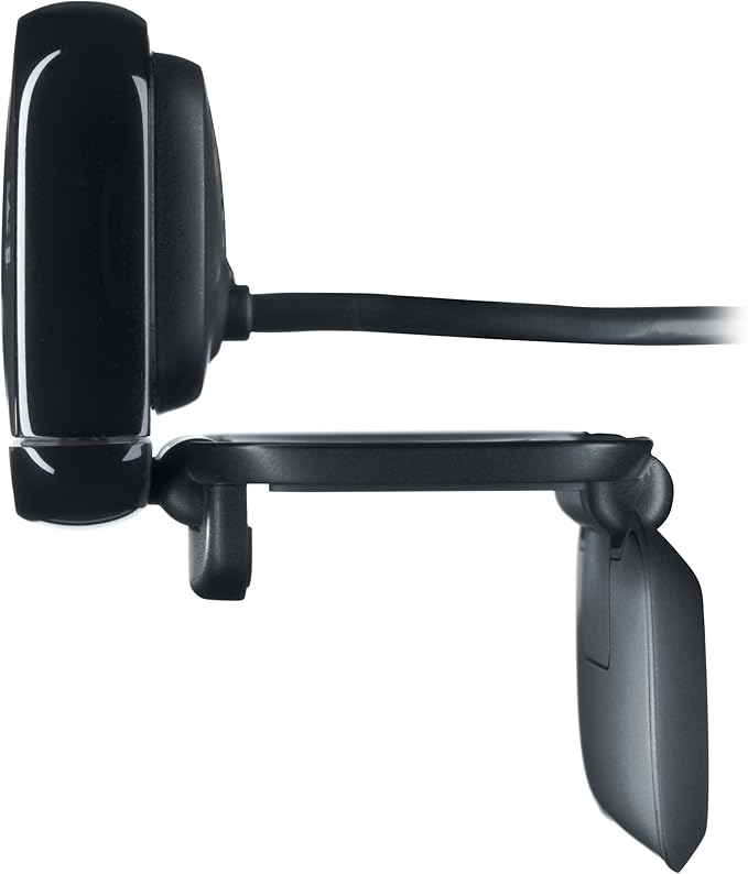 Logitech HD Webcam C525 Portable HD 720p Video Calling with Autofocus (Renewed)
