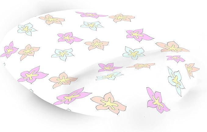 Ergonomic Mouse Pad with Wrist Rest Digital Printed Mouse Mat for Tendon Sheath Problems Non-Slip Base for Office and Home Size: 20 x 23 cm