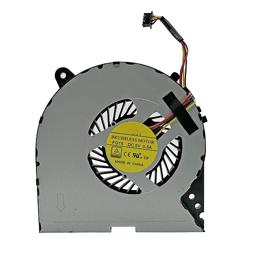 for Y700-15ISK Laptop Heatsink with Fan AT0ZF0010S0 AT0ZG0010S0 DC28000CRS0 MF75100V1-C010-S9A(One Fan)