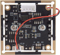 USB Camera Module with Face Recognition Ir-Cut Infrared Night Viewing Plug and Play 72° View Camera Module for Home Office School PC