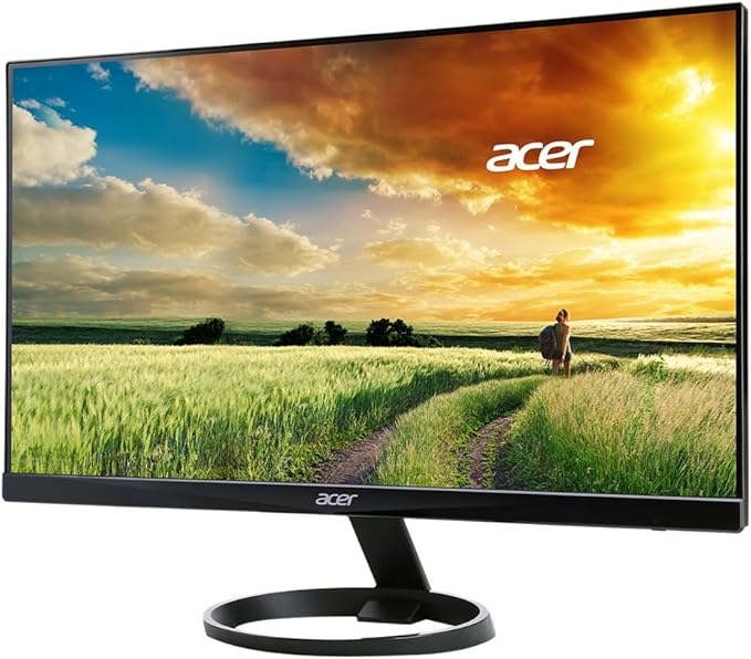 Acer R240HY 23.8 Full HD LED-Backlit Widescreen LCD Monitor